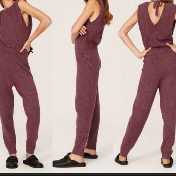 Central Park West Jumpsuit - Picture 1 of 12